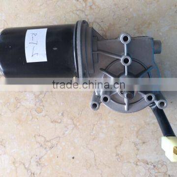 Supply Hyundai R-7 Excavator wiper motor,DC Mitsuba wiper motor