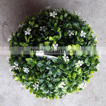 Hot Sale Plastic Garden Decoration Grass Ball photo-2
