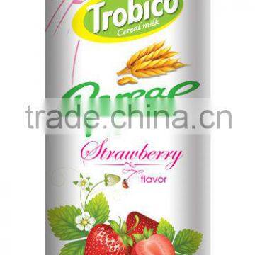 250 ml Strawberry fllavor Cereal Milk