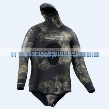 Neoprene Spear Fishing Wetsuit