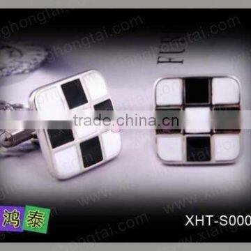 High quality executive cufflinks for christmas gift