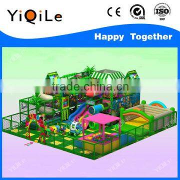 Animal World Children Games Indoor Cool Indoor Play Park Naughty Castle