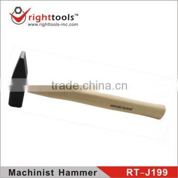 RIGHTTOOLS RT-J199 GS Certificate German Type Machinist Hammer