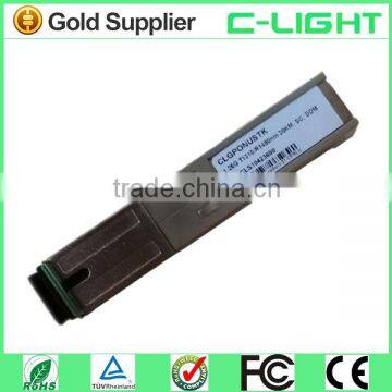 GPON ONU Stick SFP Optical Network Terminal ONT 1.25G / 2.5G Tx 1310nm