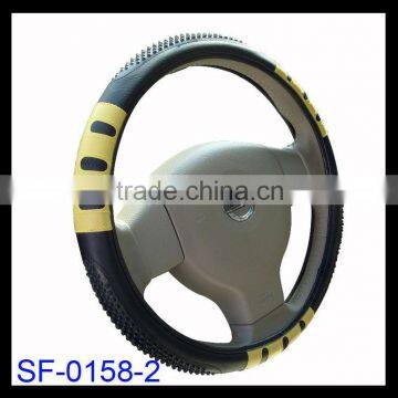 38 cm PVC Car/Bus/Truck Steering Wheel Covers