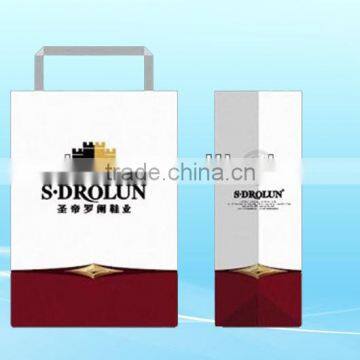 Hiqh quality paper bag for shoes