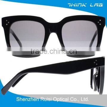 Fashion Thick Sunglasses Women Sunglasses for European Market photo-2