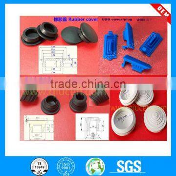 4 6 7 8 9 10 12 16 20 25 30 35 40 45 50 mm Molded Silicone Rubber Plug