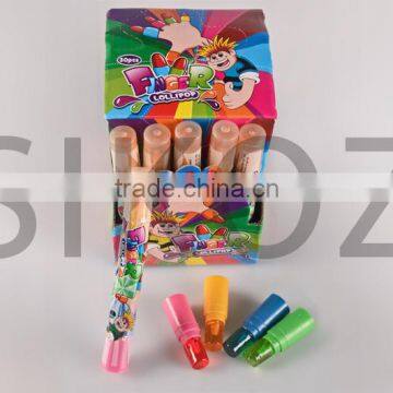 SK-B044 Colorful Finger Lollipop
