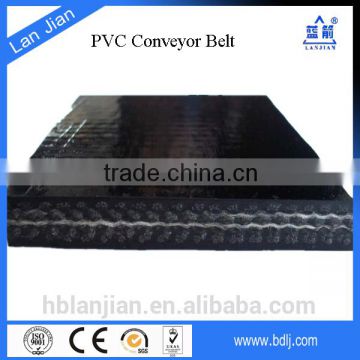 PVc Conveyor Belt,PVC/PVG Solid Woven Conveyor Belt Used In Underground Coal Mine