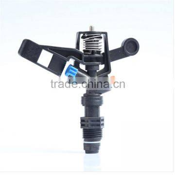 Full Cycle Plastic Impact Sprinkler Rotating Impulse Sprinkler photo-2