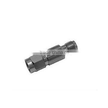 DC-3G, RF SMA 2W Attenuator Coaxial