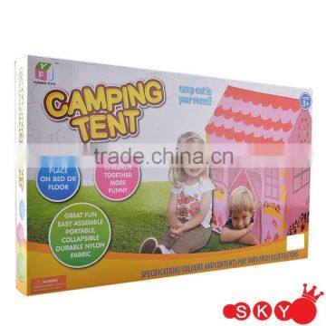 2016 kids folding camping tent house