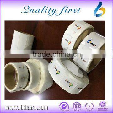 Competitive Price E-Paper Price Tag, PVC Sticker Paper, PVC Label Wholesale