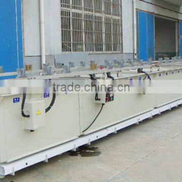 Metal Copper Plating Machine Production Line