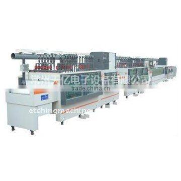 DES Automatic Production Line