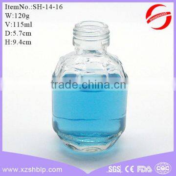 Ball Clear Glass Perfume Bottle Wholesale With Dropper photo-5