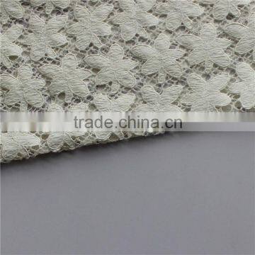 High Premium Embroidery Designs Nigerian Lace/ Swiss Tulle Lace Fabric for Curtains photo-6