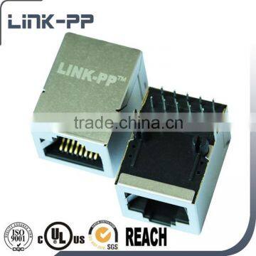 10/100/1000 BASE-T Sell Like Hot cakes 8-pin RJ45 Modular Jack