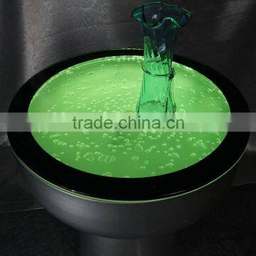 LED Table With Color Changing and Water Bubbble Effection photo-4