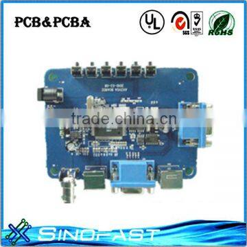 Panels Solar Pcb Control Board Assembly