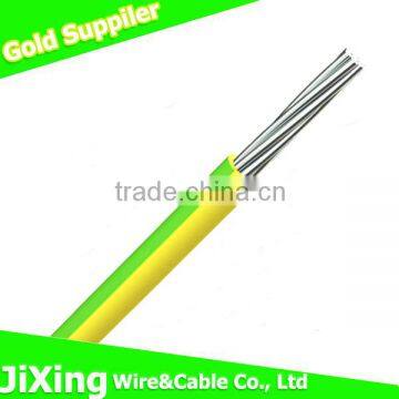 Green/Yellow Single Core Earthing Cable photo-6