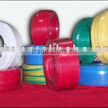 Electric Wire with Insulation , XLPE / PVC