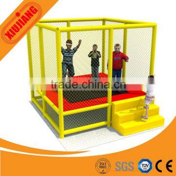 Luxury Kids Foam Indoor Trampoline Playground Bungee Trampoline photo-5
