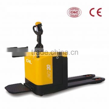 2.0 ton electric pallet truck