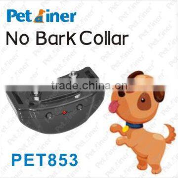 training dogs no bark collar 7 levels sensitivity adjustable by gear to suit for different dogs