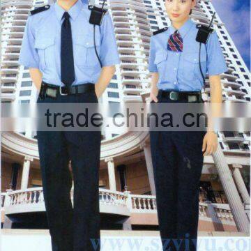 Wholesale customer-made security guard uniform