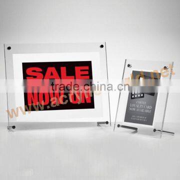 adjustable picture frame triangle picture frame