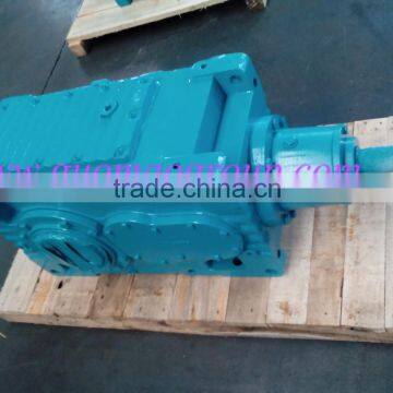 Hot sales GUOMAO GMC Series Bevel Helical Gear Units with Electric Motor