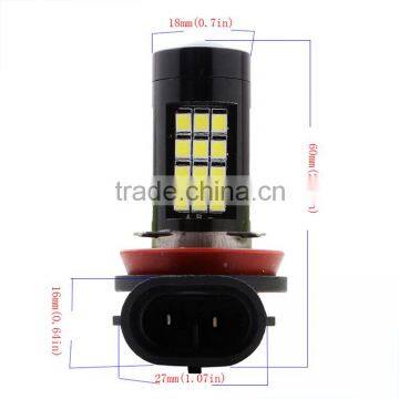 Hot Sale Fog Lamp in 2016, H8 Led Fog Light