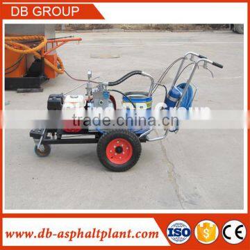 price of road making cold paint machine