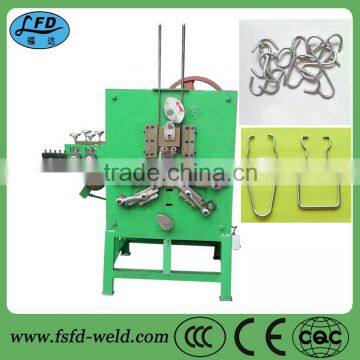 Automatic Automation and Cnc Power 2D steel wire bending machine