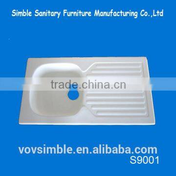 White Luxury Kitchen Sink Water Tank photo-6