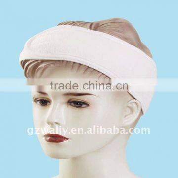 Thin Type Non-Woven Velcro Head Band