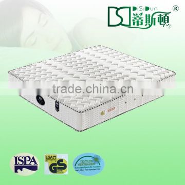 Luxury 100% Pure Visco Elastic Memory Foam Mattress