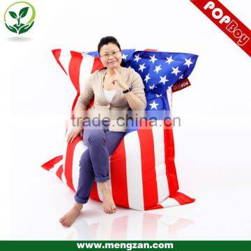 2014 new arrivals comfortable giant bean bag cushion chair