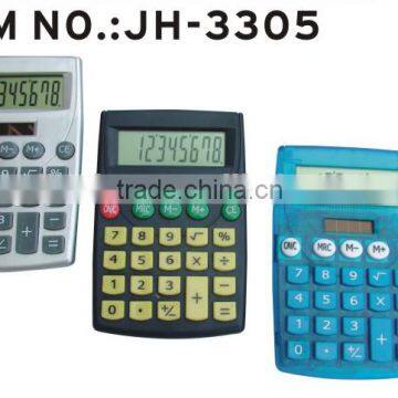 2016 Newest Mini Pocket Desktop Calculator for Promotion photo-3