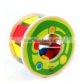Custom Made Your Own Design Hape Shape Sorter Turtle Pull Along Functional Toys/OEM Made Function Educational Toys Factory Price photo-5
