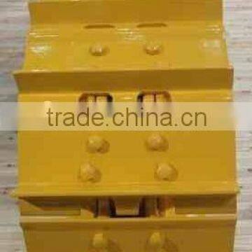 Kobelco SK330 track shoe, track plate,track shoe assy, SK400, SK450