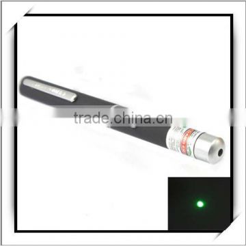 Cheap! 10mW 532nm Mid-open Green Beam Laser Pen