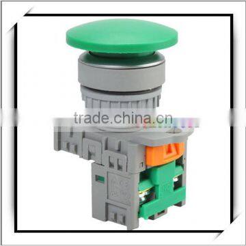 TN2BM Big Head China Emergency Push Button Switch Green