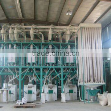 Hot Selling Flour Milling Machine photo-4