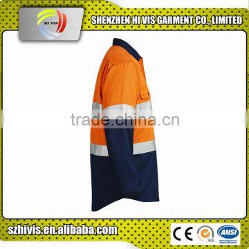 High Quality Cheap fr Men Work Shirts photo-5