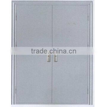 Price of Steel Fire Rated Doors Different Colors Optional photo-2