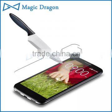 Manufacturer Price !!Best Selling Anti-shock ,Anti-fingerprint ,water-proof Tempered Glass Screen Protector for LG G2 photo-2