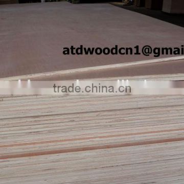 Linyi 8mm okoume plywood